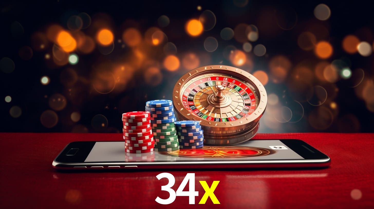 Sobre a conta e senha do 34x