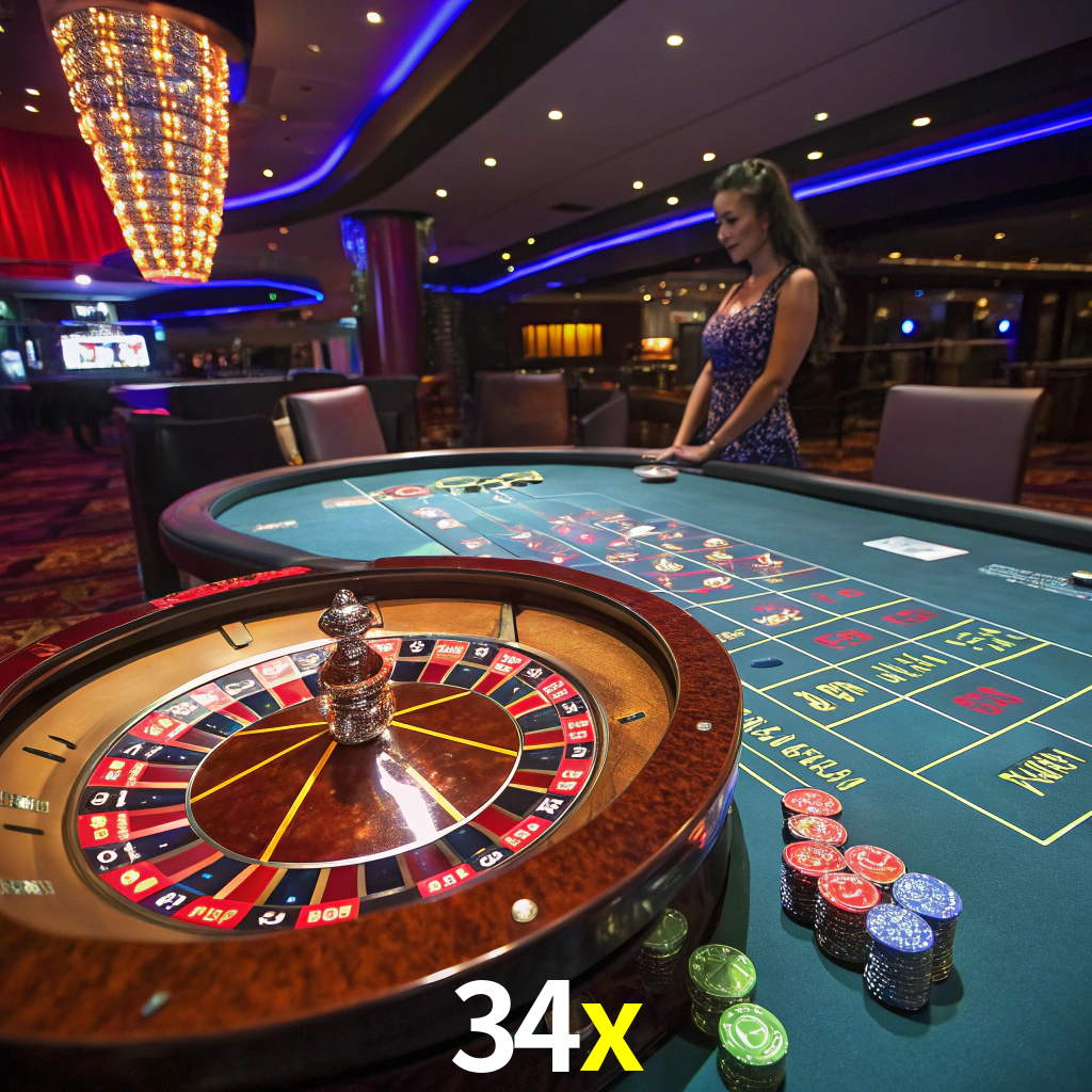 34x cassino