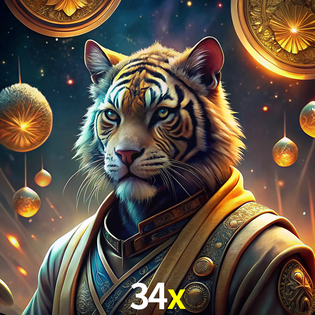 34x tiger